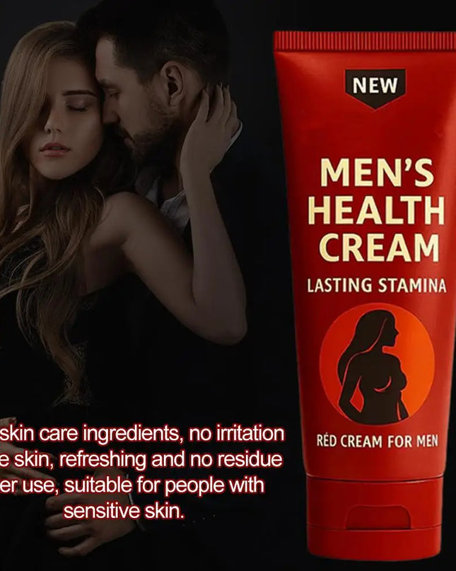Endurance Boost Cream for Couples