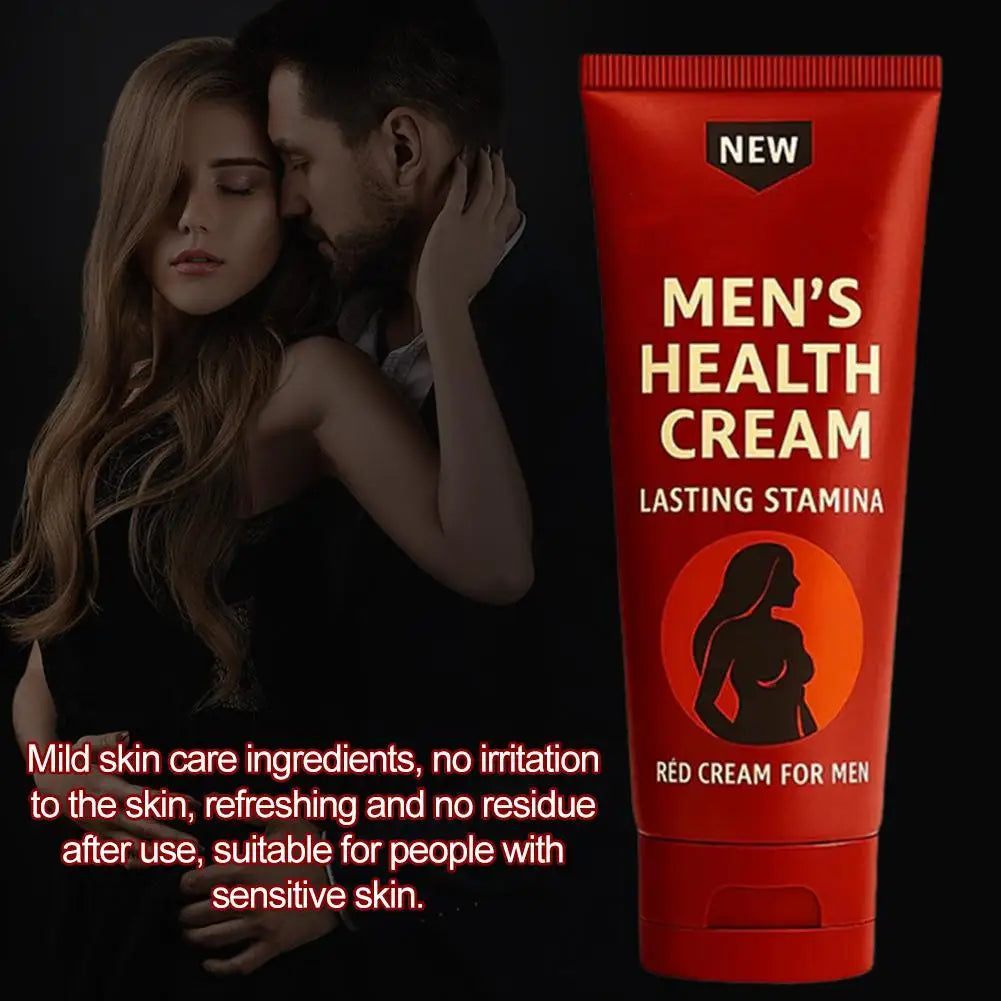 Endurance Boost Cream for Couples