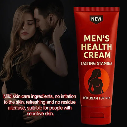 Endurance Boost Cream for Couples