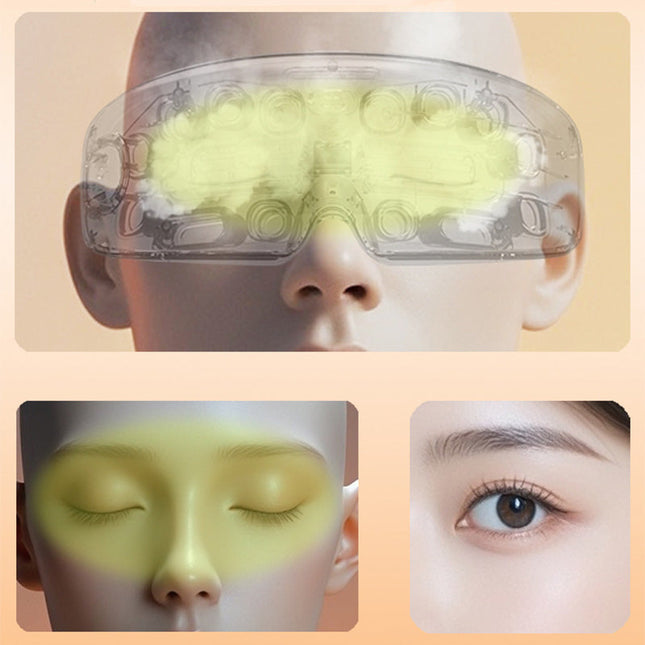 Relaxing Eye Comfort Massager