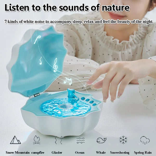 Dreamy Nights Sound Projector