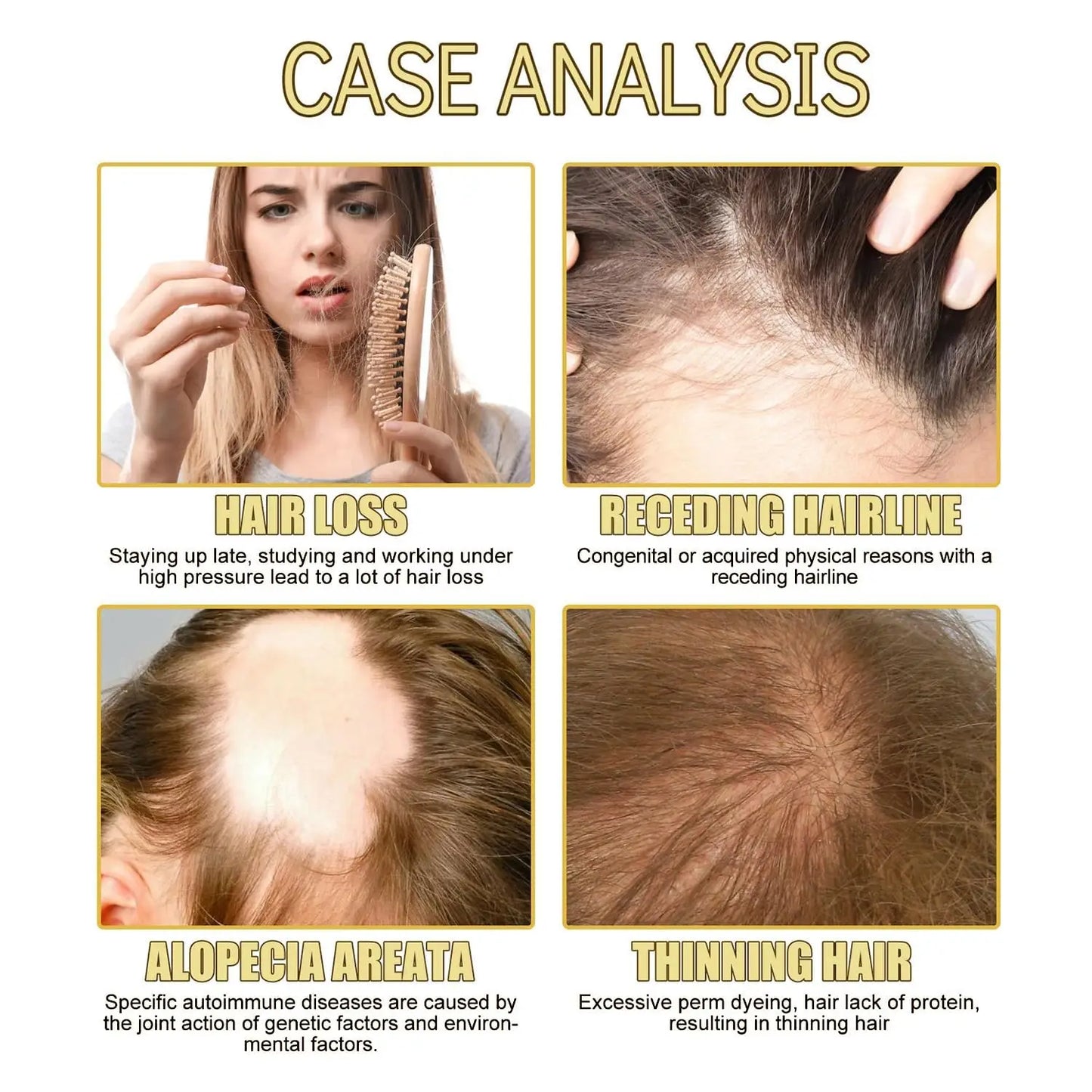 GlowLocks Hair Revival Oil