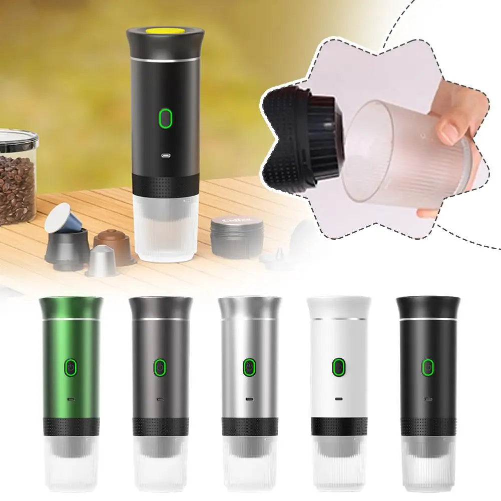 Travel Espresso Maker