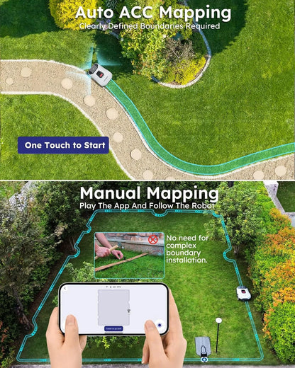 Genie AI Lawn Care Pro