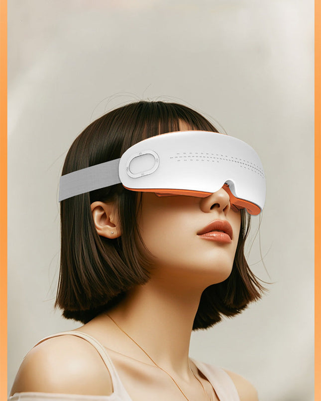 Relaxing Eye Comfort Massager