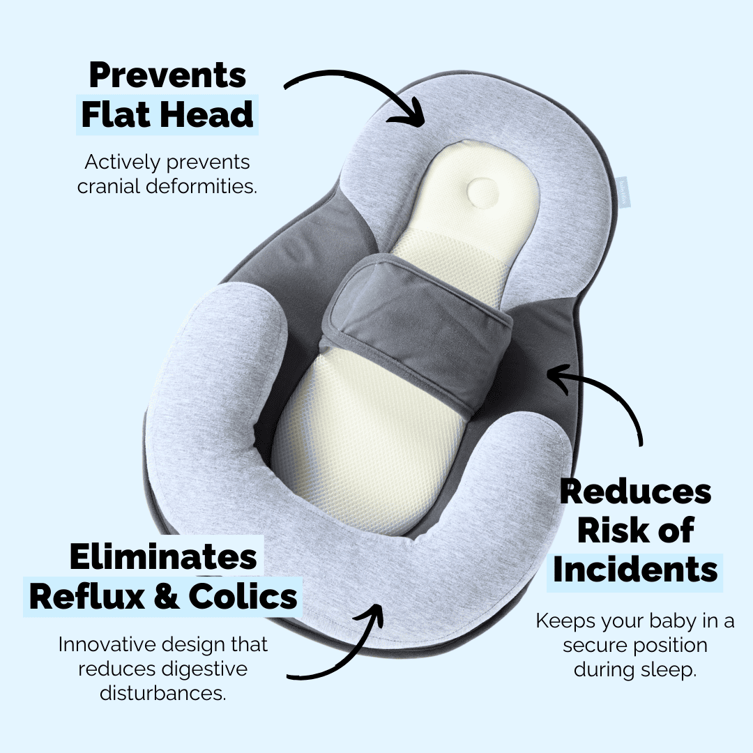 DreamNest™ Baby Sleep Solution