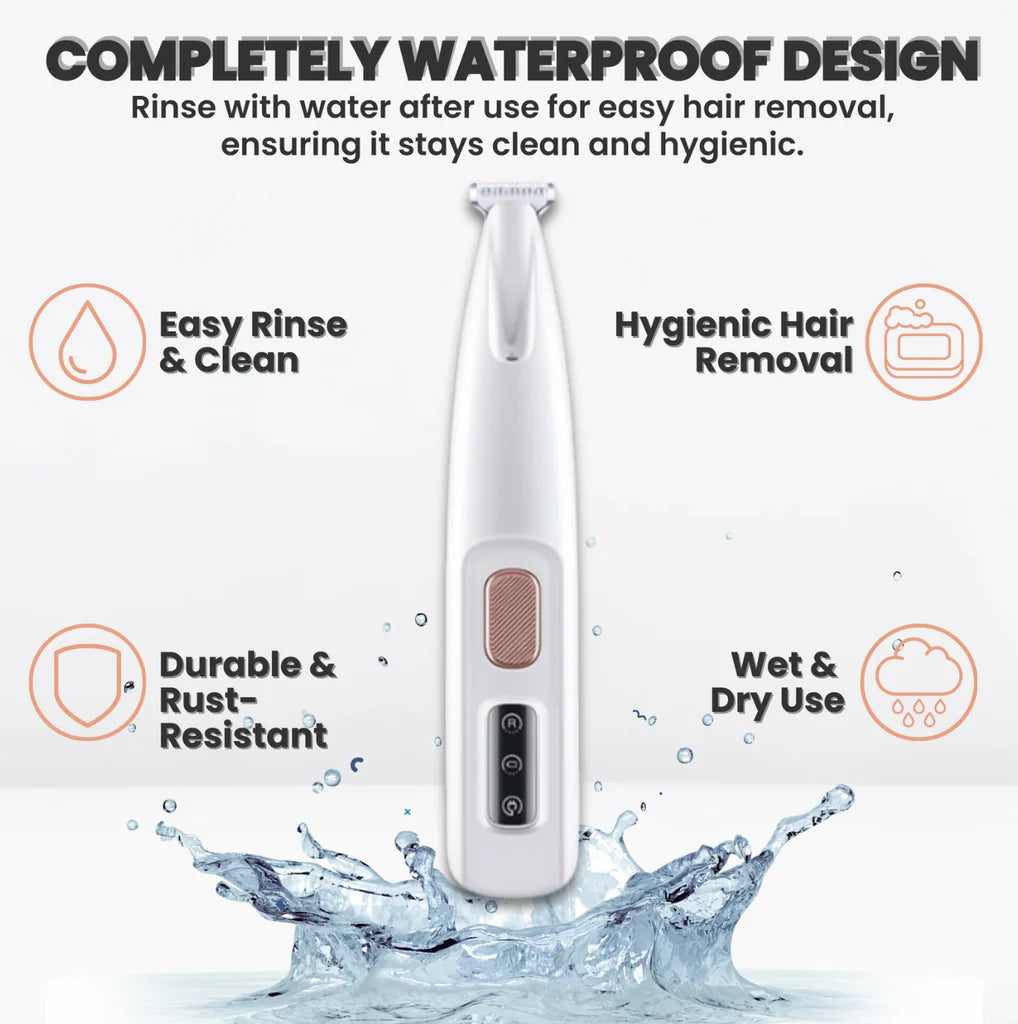 Easy Pet Grooming Trimmer