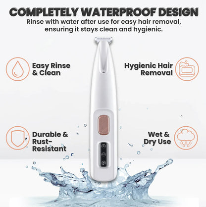 Easy Pet Grooming Trimmer