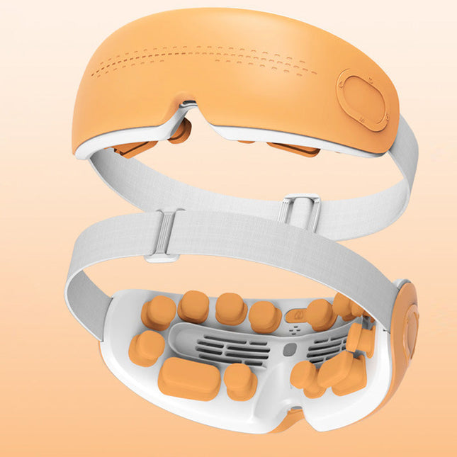 Relaxing Eye Comfort Massager