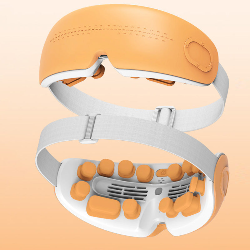 Relaxing Eye Comfort Massager