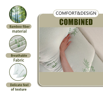 Dreamy Neck-Support Pillow