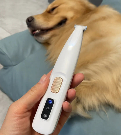 Easy Pet Grooming Trimmer