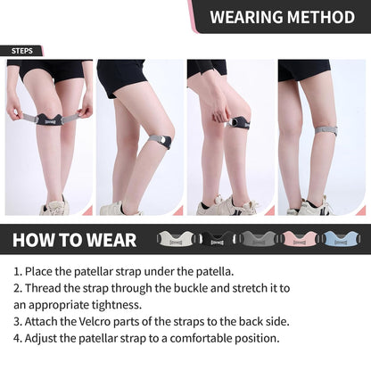 ActiveGrip Pro Knee Relief Strap