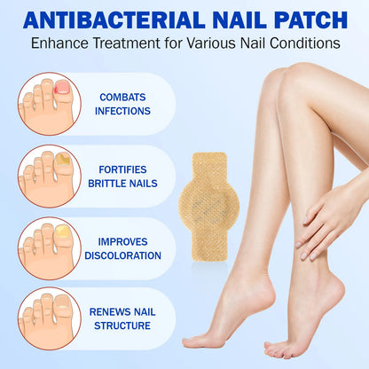 Quick Fix Nail Care Patches