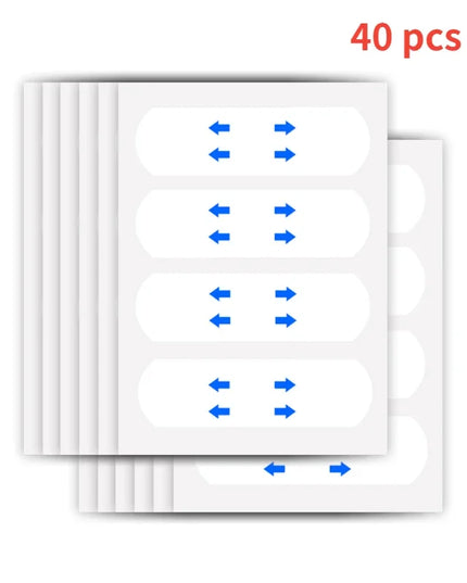 Instant Face Lift Stickers