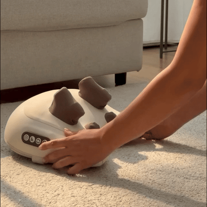 ComfyEase Massaging Pillow