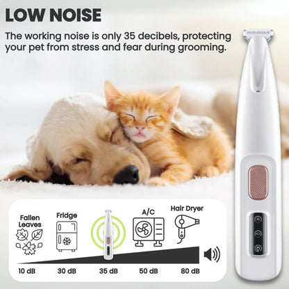 Easy Pet Grooming Trimmer