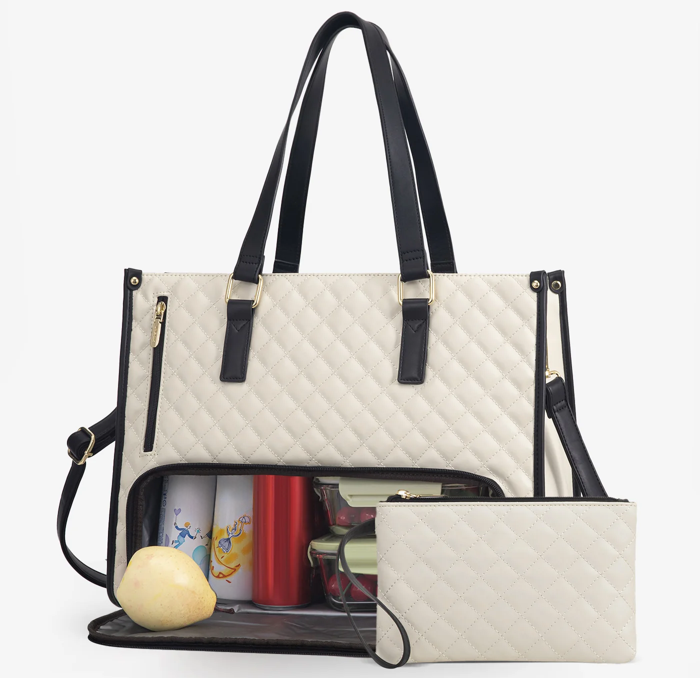 Ultimate 3-in-1 Totebag