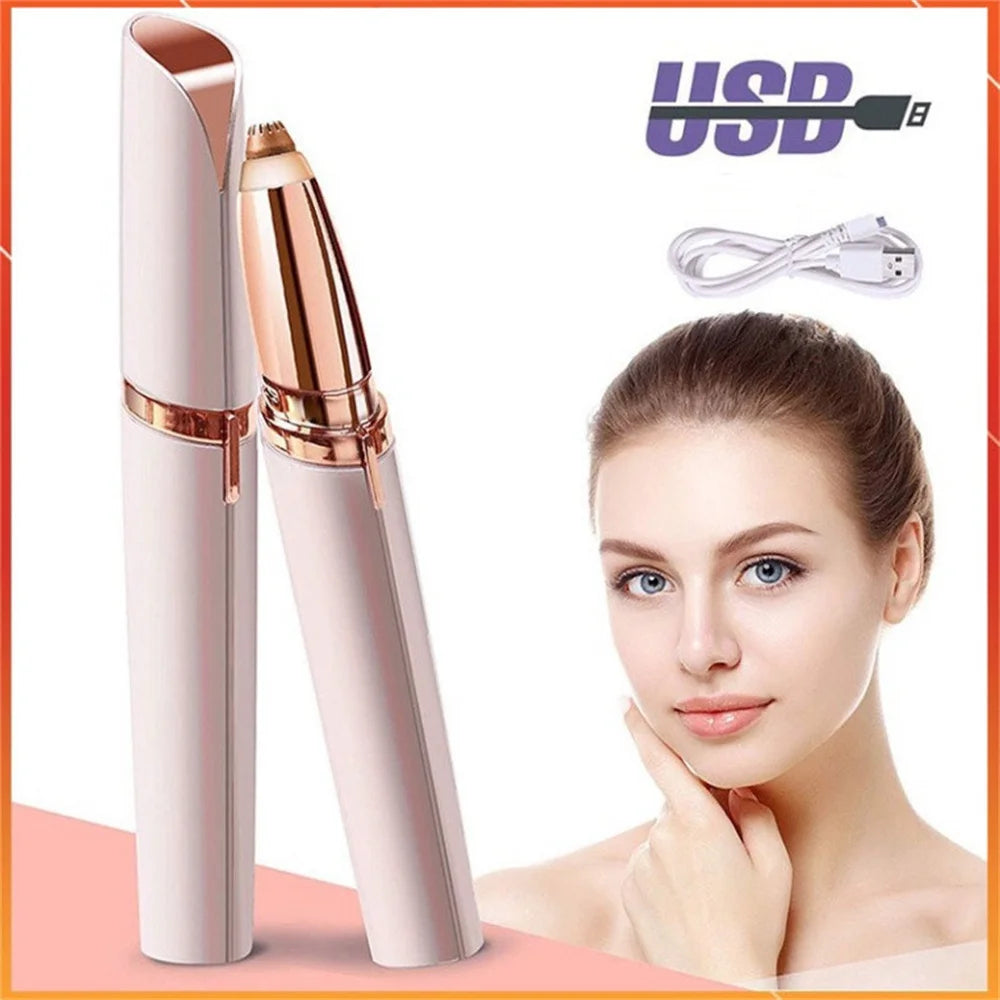 Quick Trim Eyebrow Shaper