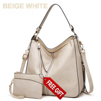 BEIGE WHITE