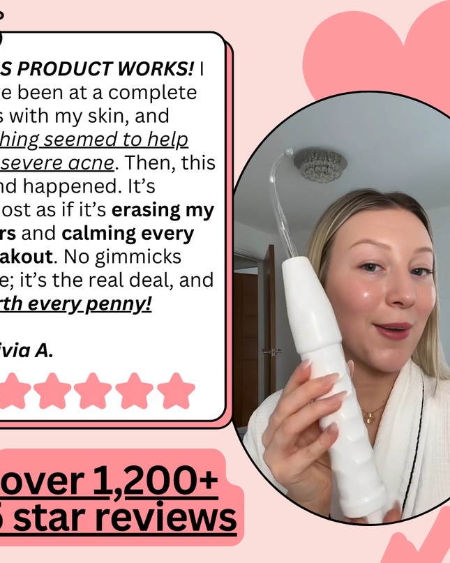 Clear Skin Magic Wand ™