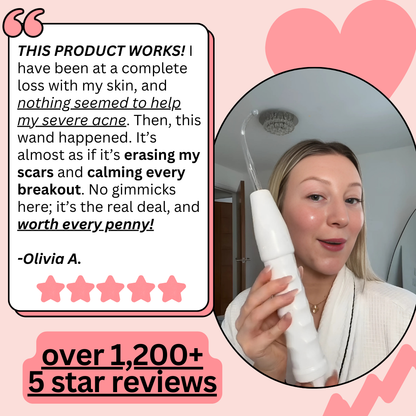 Clear Skin Magic Wand ™