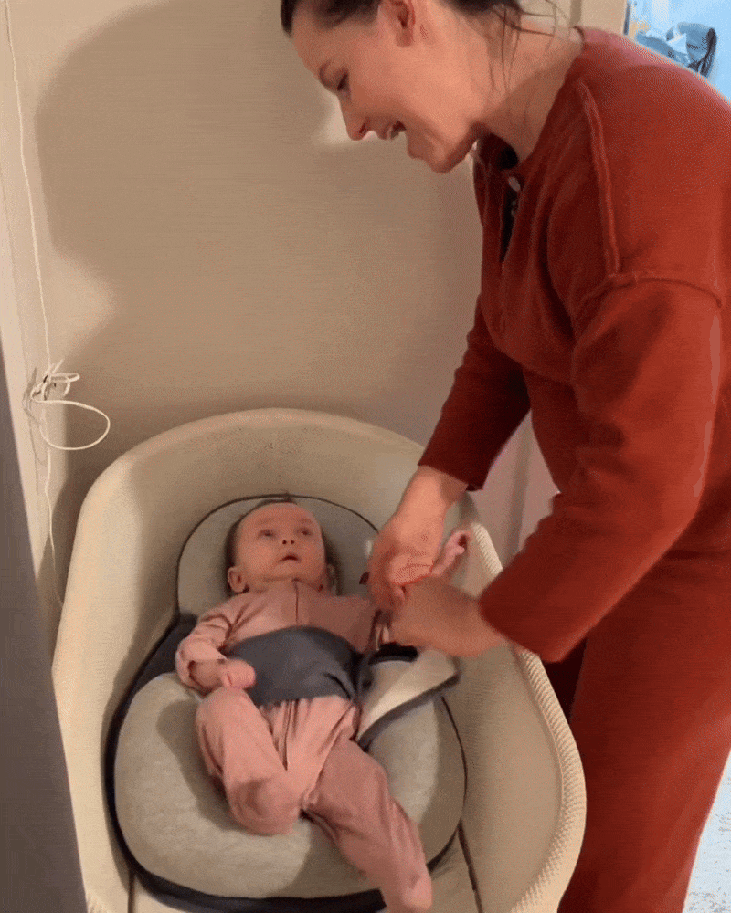 DreamNest™ Baby Sleep Solution
