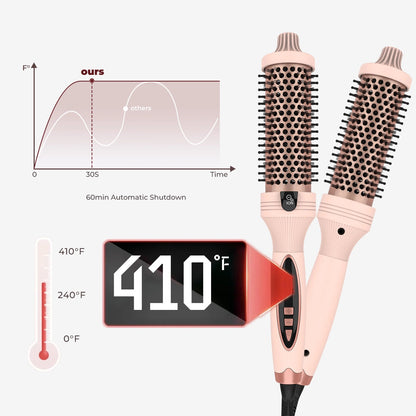 QuickStyle Ion Brush