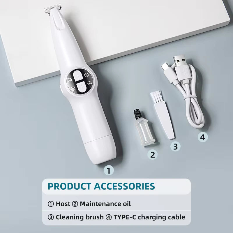 Easy Pet Grooming Trimmer