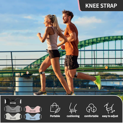 ActiveGrip Pro Knee Relief Strap
