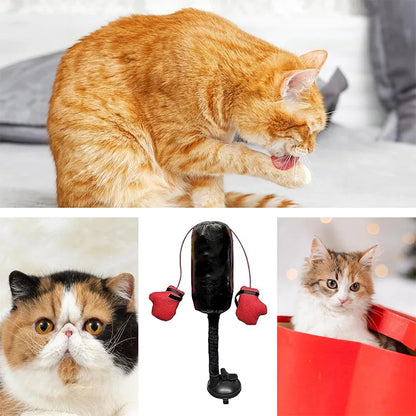 Mini Punching Bag™