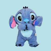Blue Stitch