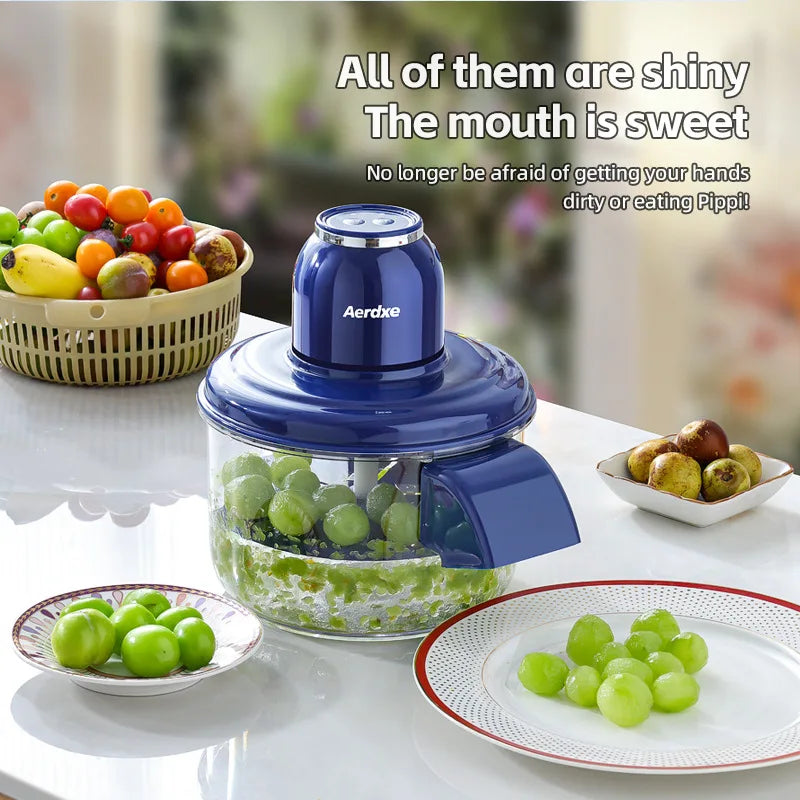 Smart Fruit Peeler Pro™
