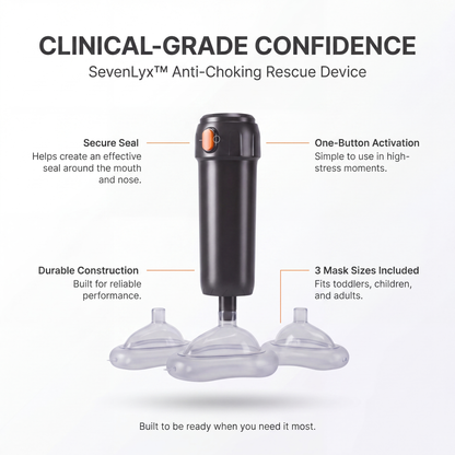 LifeSeal Anti-Choke Rescue