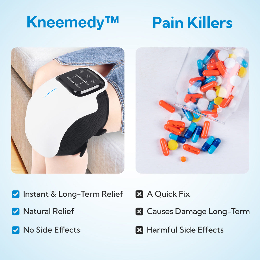 Knee Bliss Massager
