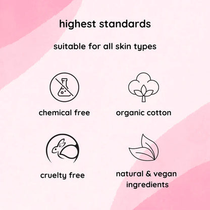 GlowFix® Skin Glow Pads