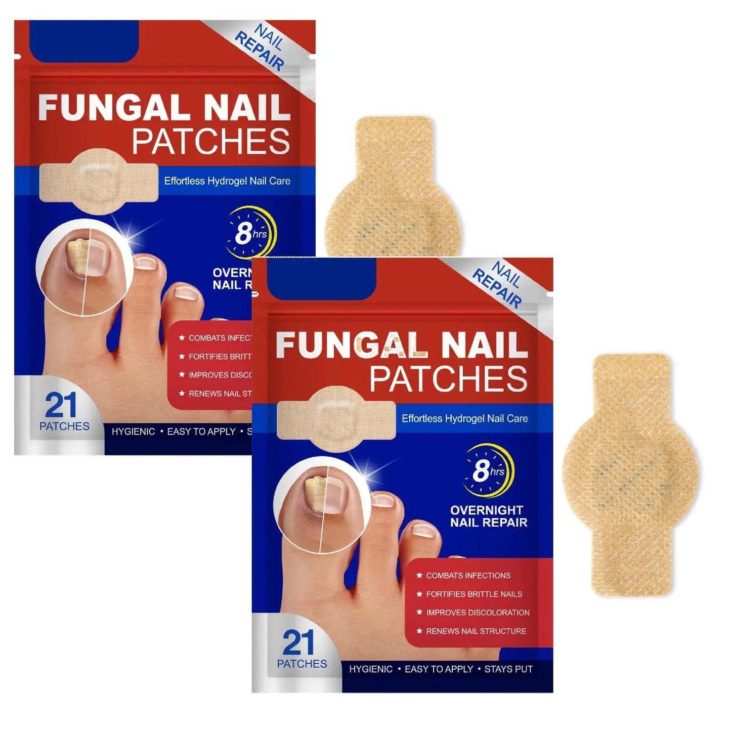 Quick Fix Nail Care Patches