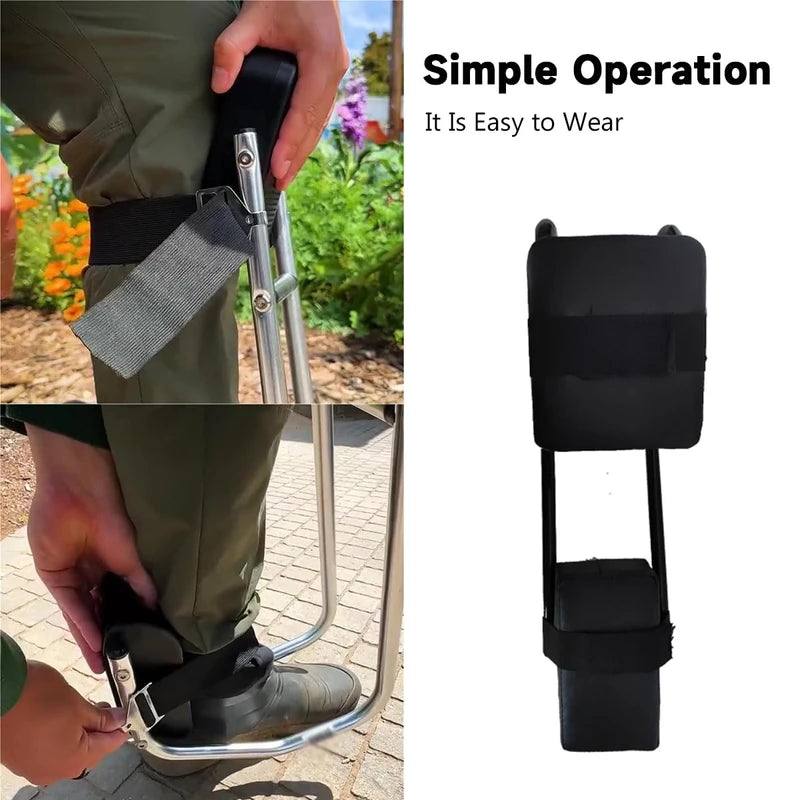 Ultimate Garden Kneeling Stool