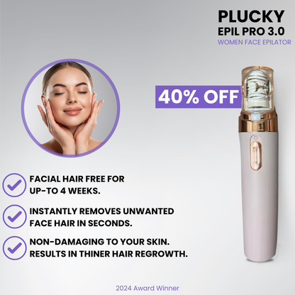 Gentle Facial Hair Remover