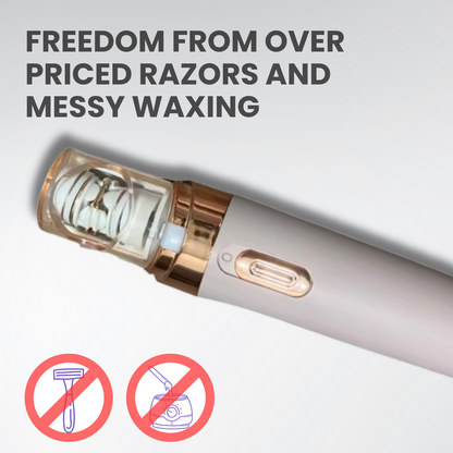 Gentle Facial Hair Remover