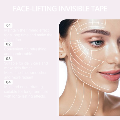 Instant Face Lift Stickers