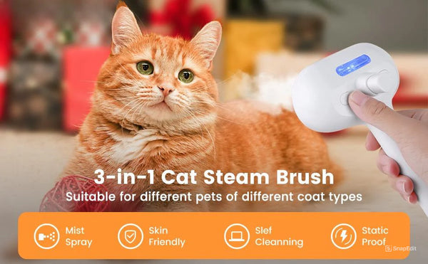 Gentle Paws Pet Comb