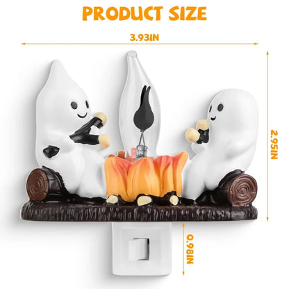 Spooky Pumpkin Nightlight