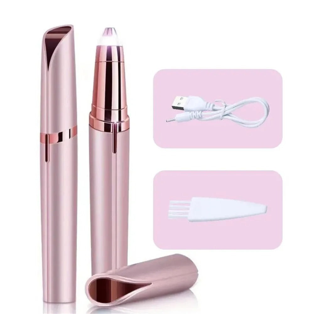 Quick Trim Eyebrow Shaper