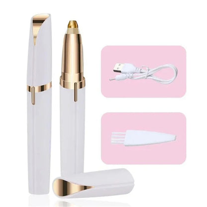Quick Trim Eyebrow Shaper