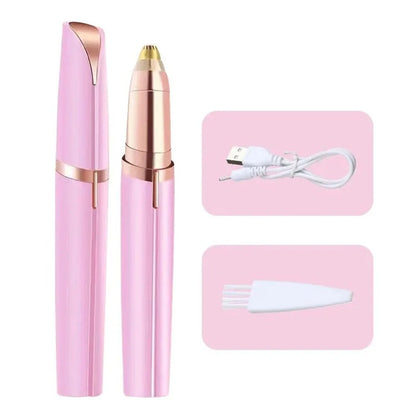 Quick Trim Eyebrow Shaper