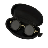 gold black