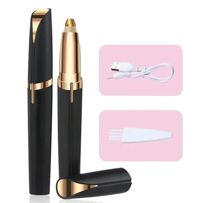 Quick Trim Eyebrow Shaper