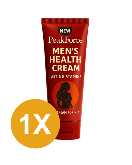 Endurance Boost Cream for Couples