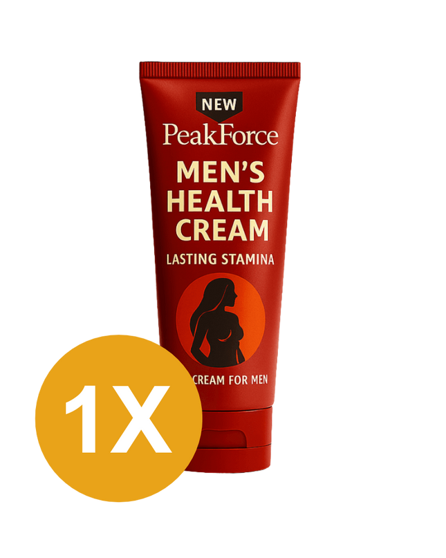 Endurance Boost Cream for Couples